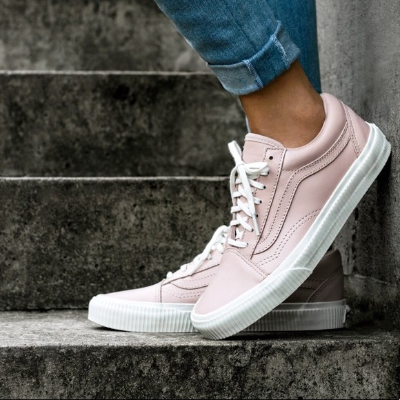 vans old skool embossed sidewall